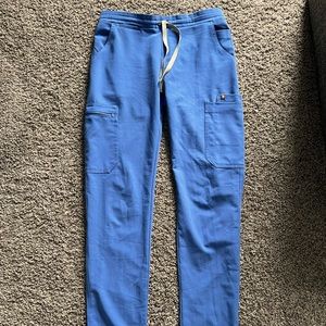 FIGS Yola Skinny scrub pants